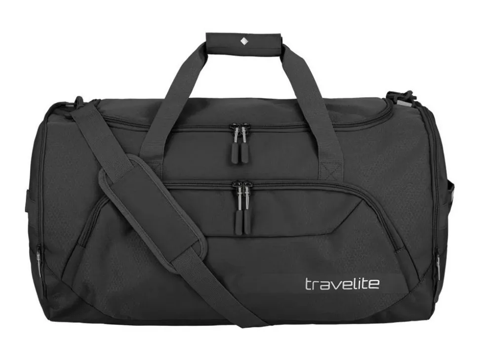 Fashion Travelite Borsone grande Kickoff 6915 Nero