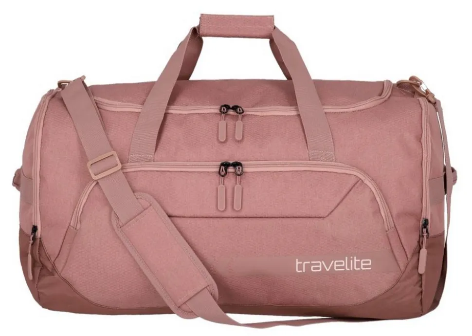Best Sale Travelite Borsone grande Kickoff 6915 Rose