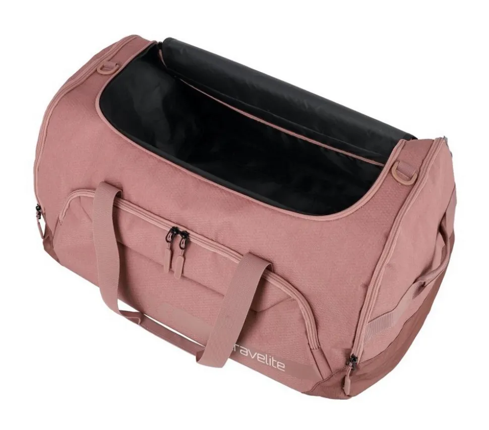 Best Sale Travelite Borsone grande Kickoff 6915 Rose
