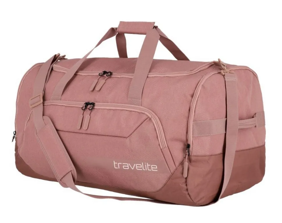 borsone_grande_travelite_kickoff__rose_2.webp Best Sale Travelite Borsone grande Kickoff 6915 Rose