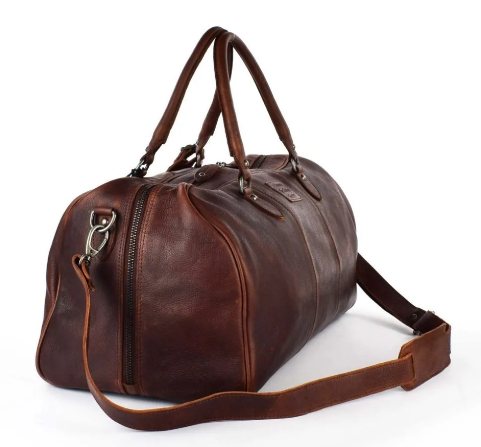 borsone_in_pelle_dfl_marrone_2.webp Shop Pronto Moda Borsone in pelle DFL01 Marrone