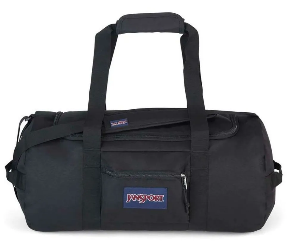 Hot Jansport Borsone Superbreak Away Duffel 40 Nero