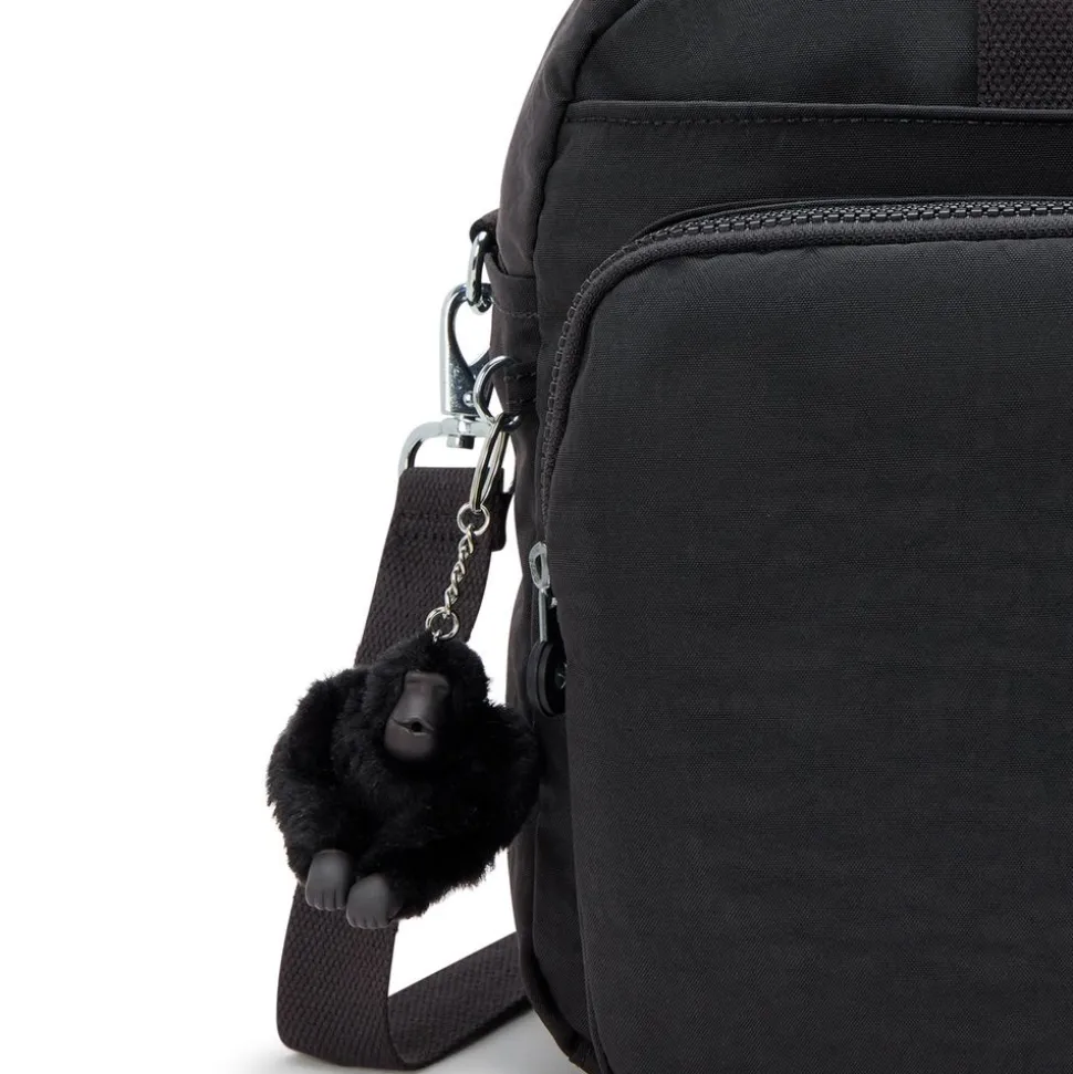 borsone_medio_kipling_defea_xl_black_noir_4.webp New Kipling Borsone medio Defea XL Black Noir BlackNoir