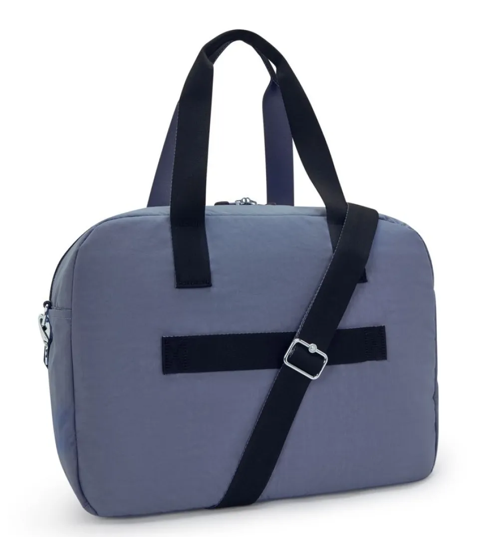 Flash Sale Kipling Borsone medio Defea XL Blue Lover BlueLover