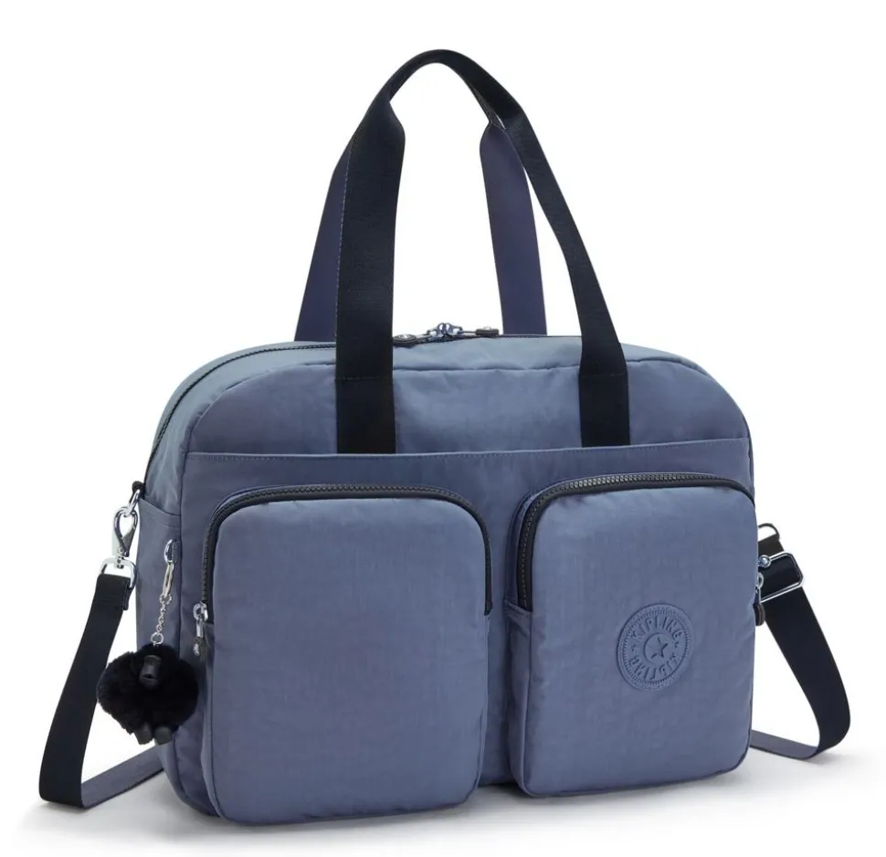 borsone_medio_kipling_defea_xl_blue_lover_3.webp Flash Sale Kipling Borsone medio Defea XL Blue Lover BlueLover