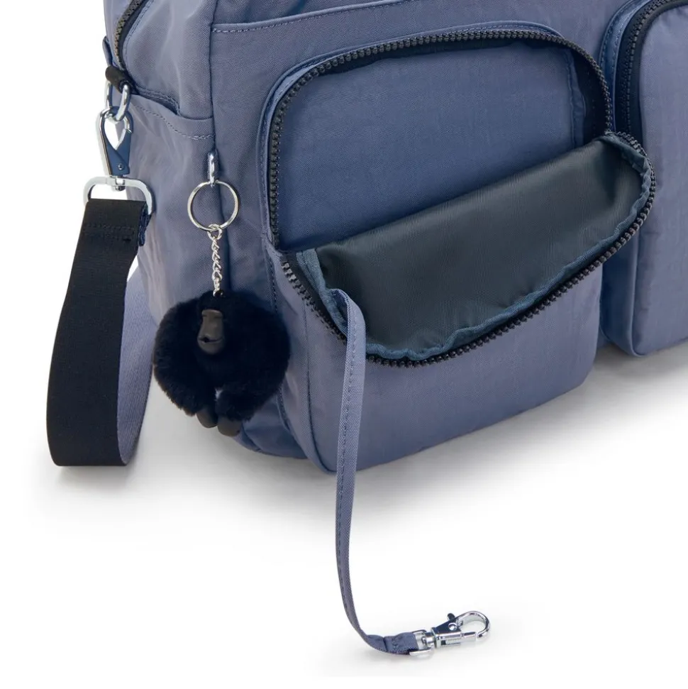 borsone_medio_kipling_defea_xl_blue_lover_5.webp Flash Sale Kipling Borsone medio Defea XL Blue Lover BlueLover