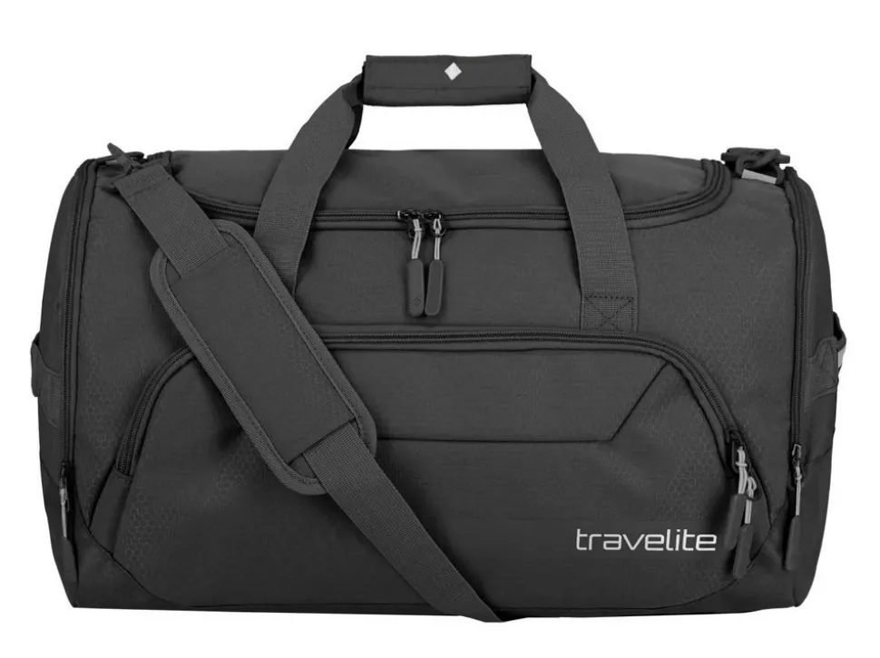 Cheap Travelite Borsone medio Kick off 6914 Nero