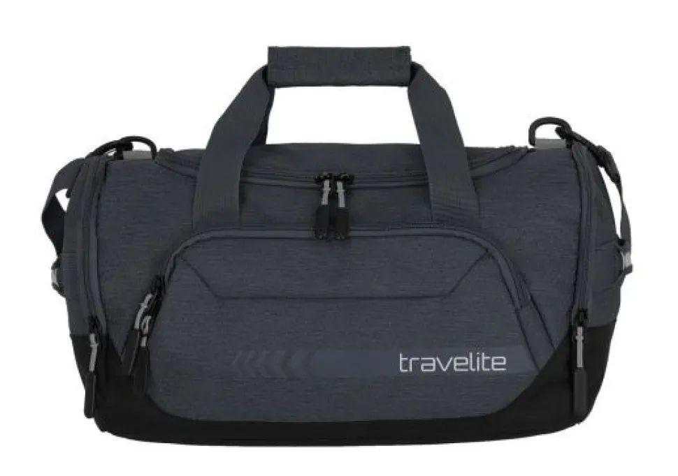 Clearance Travelite Borsone medio Kickoff 6914 Antracite