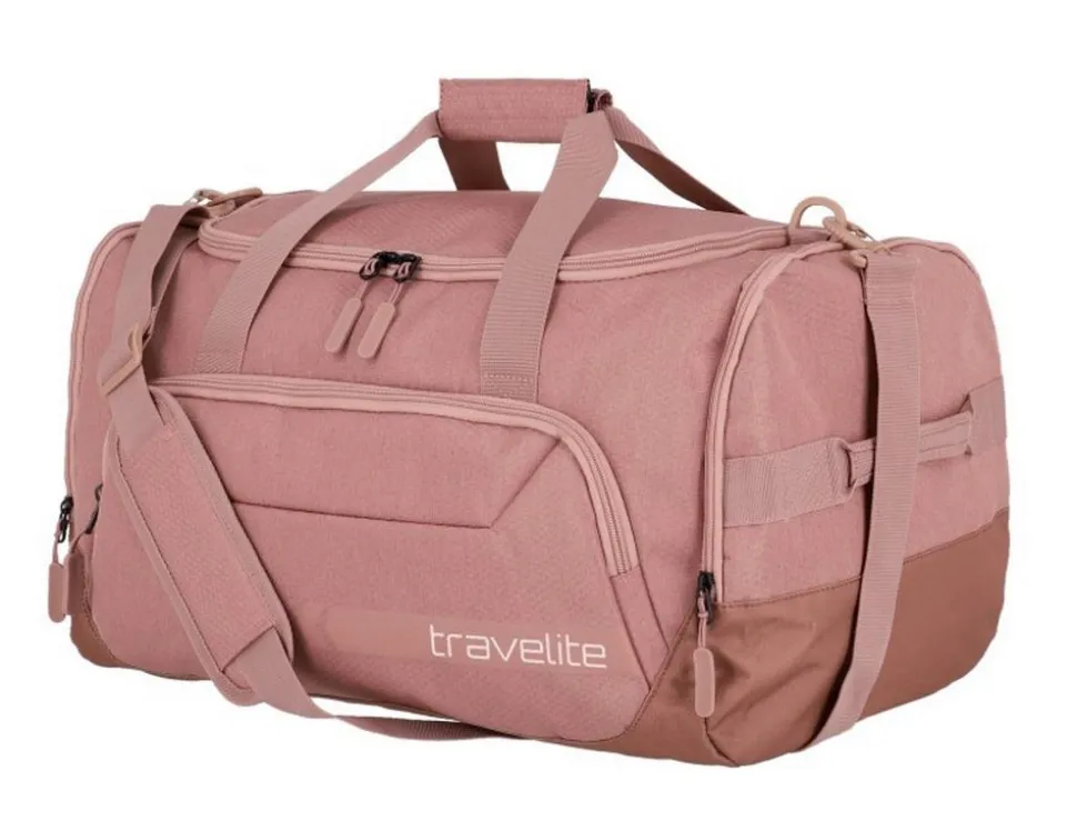 borsone_medio_travelite_kickoff__rose_2.webp Discount Travelite Borsone medio Kickoff 6914 Rose