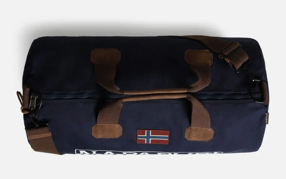 borsone_napapijri_bering_blu_marine_5.webp Outlet Napapijri Borsone Bering Blu Marine BluMarine