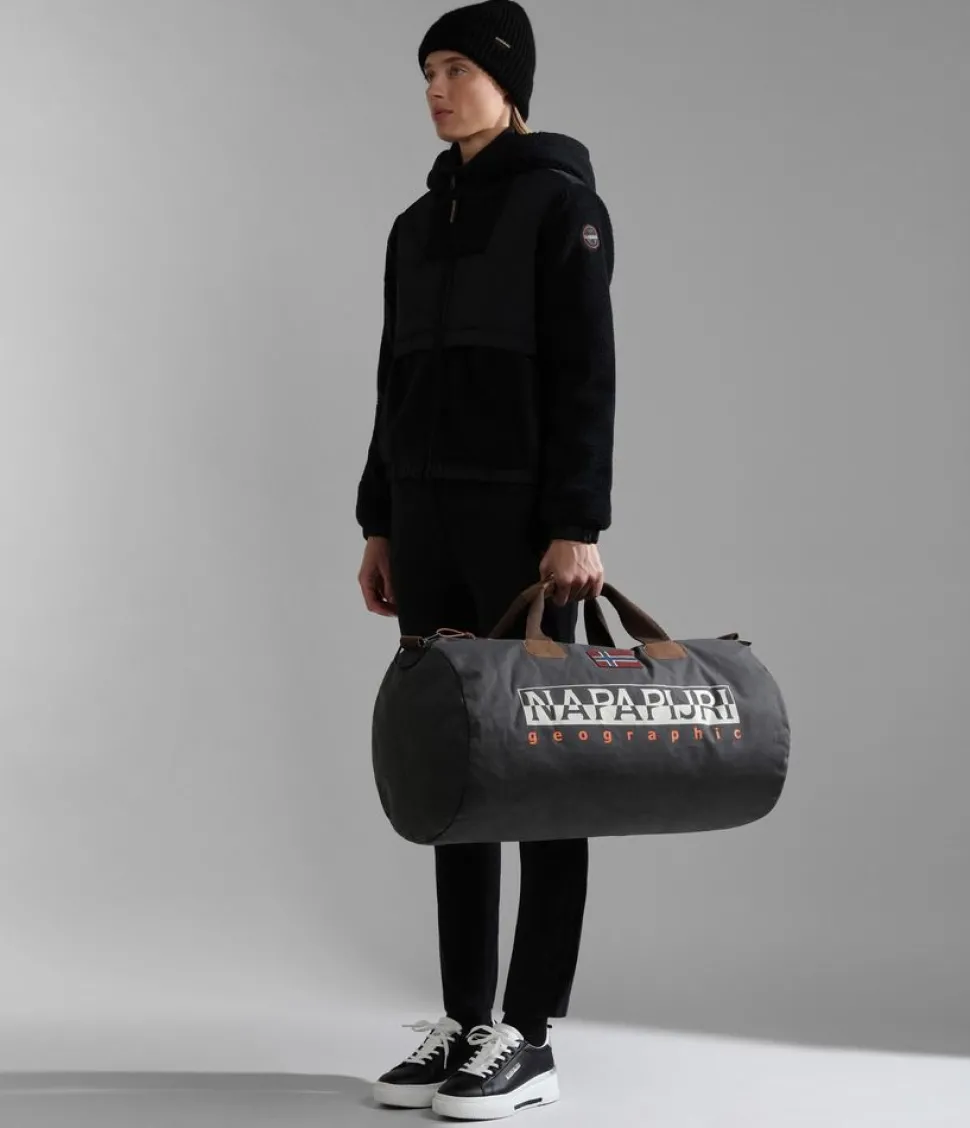borsone_napapijri_bering_dark_grey_2.webp Online Napapijri Borsone Bering Dark Grey DarkGrey