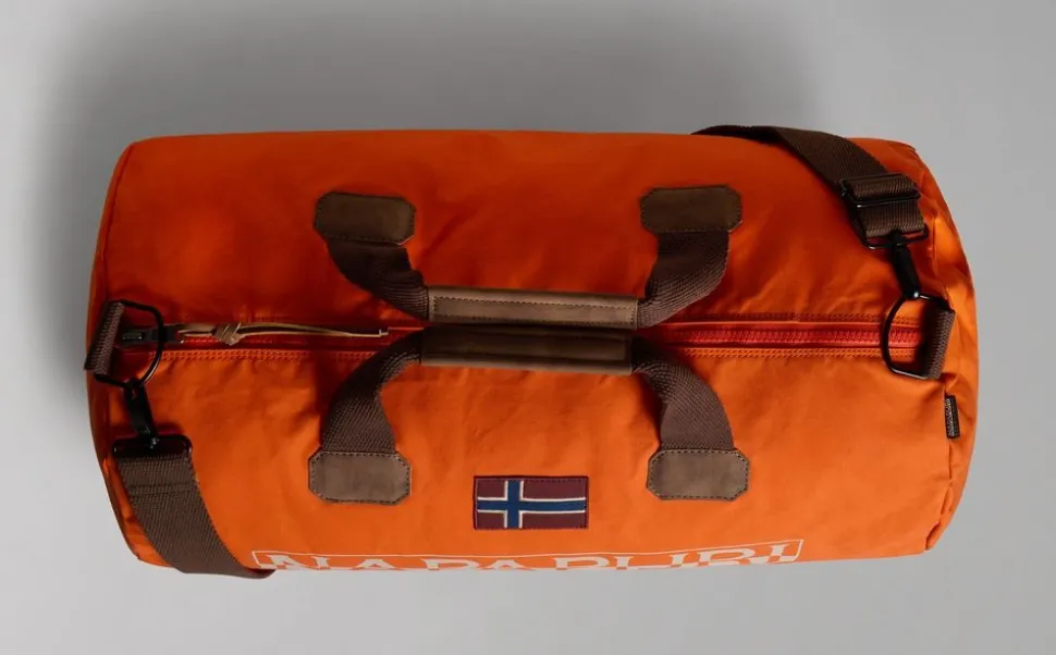 borsone_napapijri_bering_orange_red_3.webp Best Napapijri Borsone Bering Orange Red OrangeRed