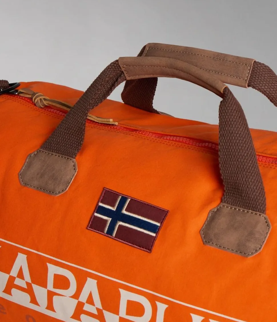 borsone_napapijri_bering_orange_red_4.webp Best Napapijri Borsone Bering Orange Red OrangeRed