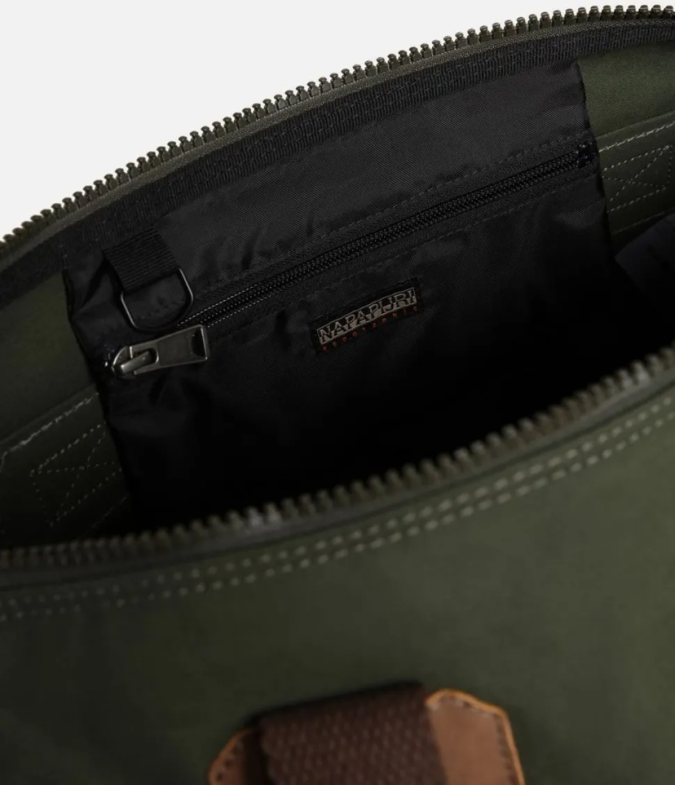 borsone_napapijri_bering_small_green_depths_7.webp Discount Napapijri Borsone Bering Small Green Depths GreenDepths