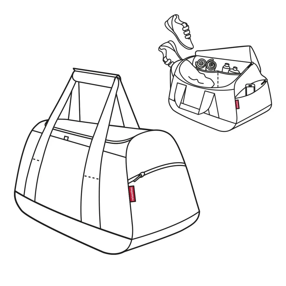 borsone_reisenthel_activitybag_dark_blue_2.webp Cheap Reisenthel Borsone activitybag Dark Blue DarkBlue