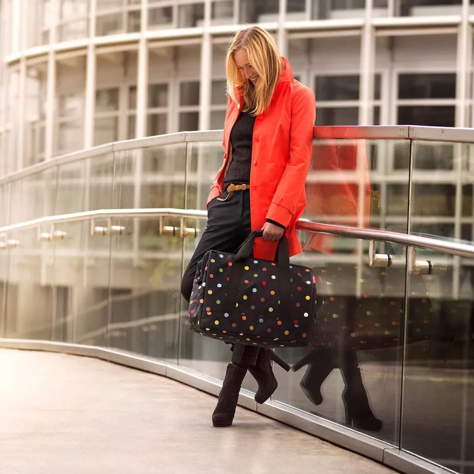borsone_reisenthel_allrounder_l_dots_3.webp Outlet Reisenthel Borsone allrounder L Dots