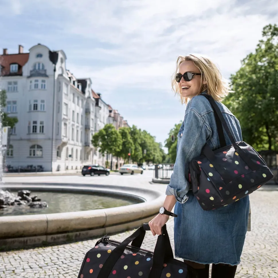 borsone_reisenthel_allrounder_l_dots_4.webp Outlet Reisenthel Borsone allrounder L Dots