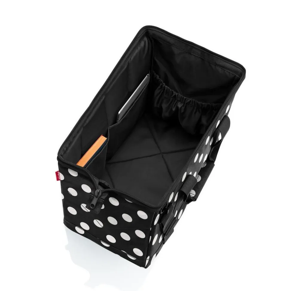 borsone_reisenthel_allrounder_l_dots_white_3.webp Best Sale Reisenthel Borsone allrounder L Dots White DotsWhite