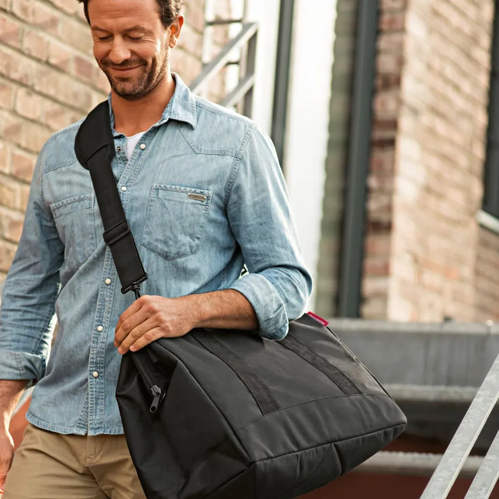 borsone_reisenthel_allrounder_l_nero_4.webp Fashion Reisenthel Borsone allrounder L Nero Black