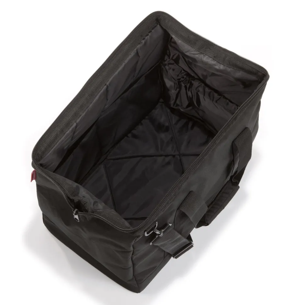 borsone_reisenthel_allrounder_l_nero_5.webp Fashion Reisenthel Borsone allrounder L Nero Black