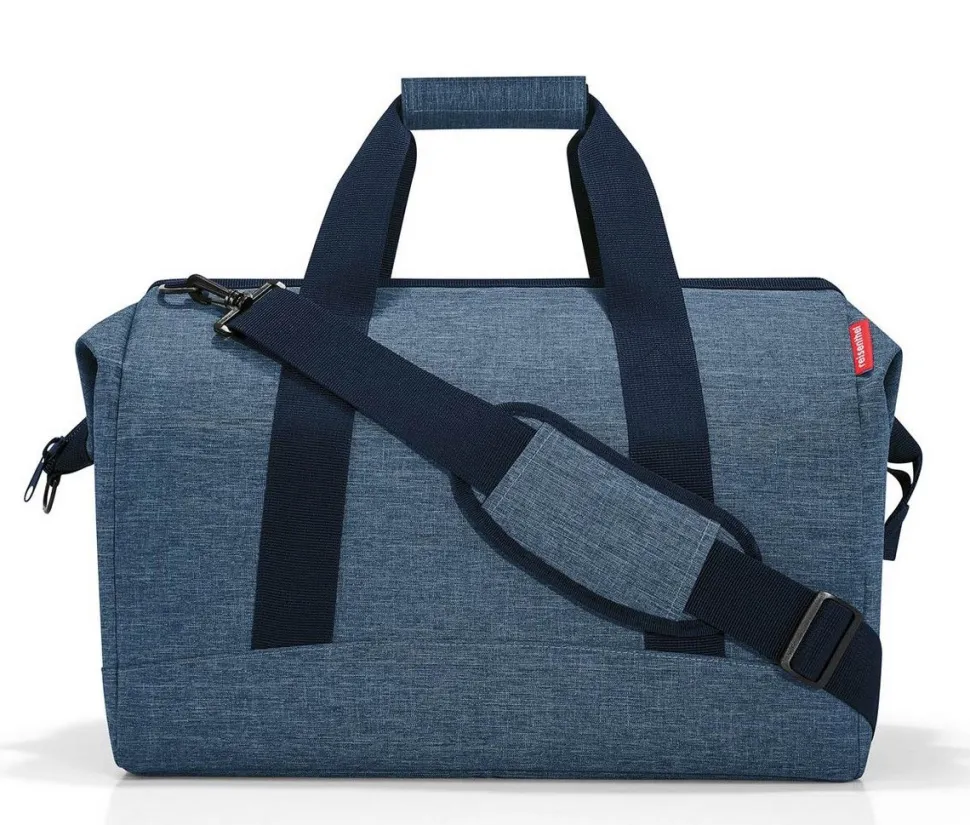 borsone_reisenthel_allrounder_l_twist_blue_3.webp Cheap Reisenthel Borsone allrounder L Twist Blue TwistBlue