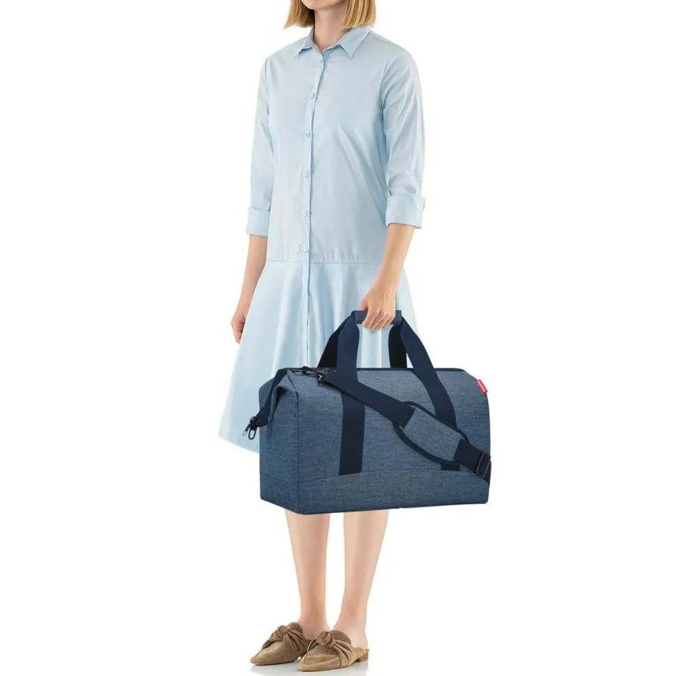 borsone_reisenthel_allrounder_l_twist_blue_4.webp Cheap Reisenthel Borsone allrounder L Twist Blue TwistBlue