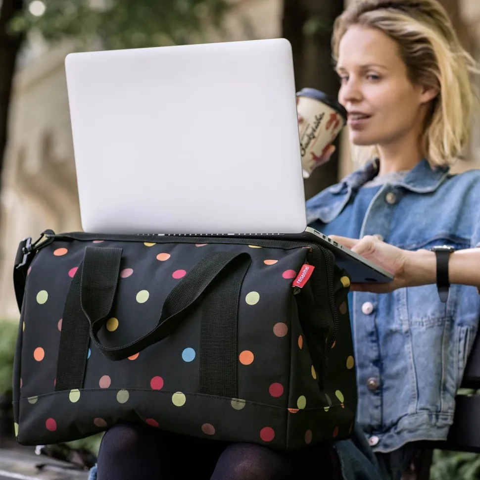 borsone_reisenthel_allrounder_m_dots_3.webp Fashion Reisenthel Borsone allrounder M Dots