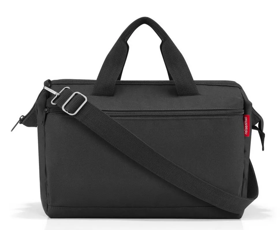 borsone_reisenthel_allrounder_s_pocket_nero_2.webp Cheap Reisenthel Borsone allrounder S pocket Nero