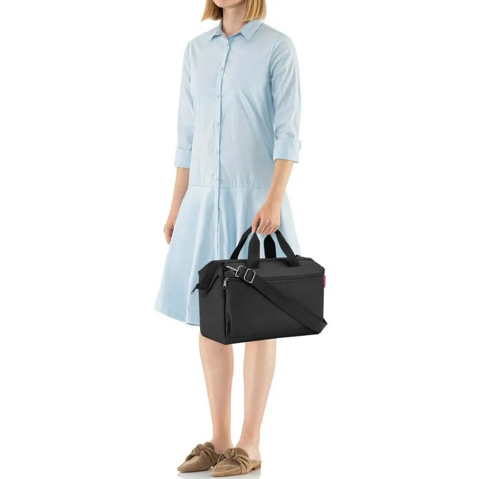 borsone_reisenthel_allrounder_s_pocket_nero_4.webp Cheap Reisenthel Borsone allrounder S pocket Nero