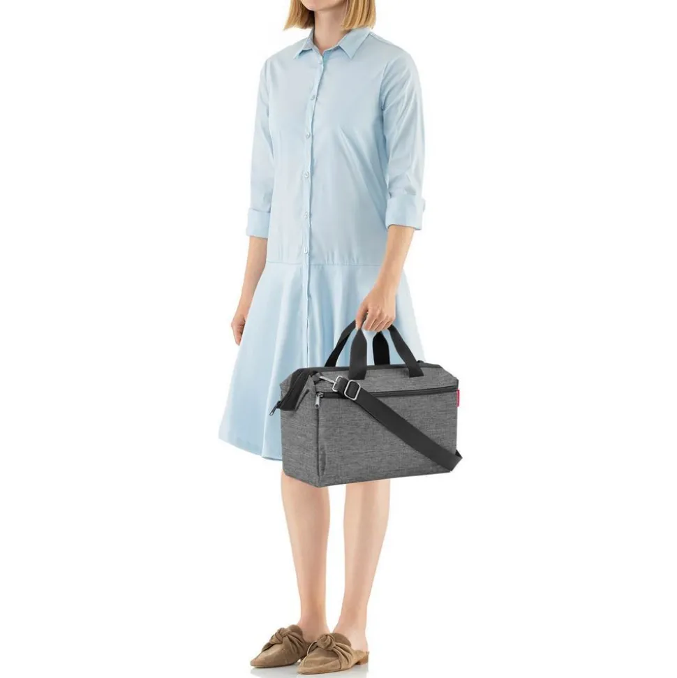 borsone_reisenthel_allrounder_s_pocket_twist_silver_4.webp Fashion Reisenthel Borsone allrounder S pocket Twist Silver TwistSkyRose
