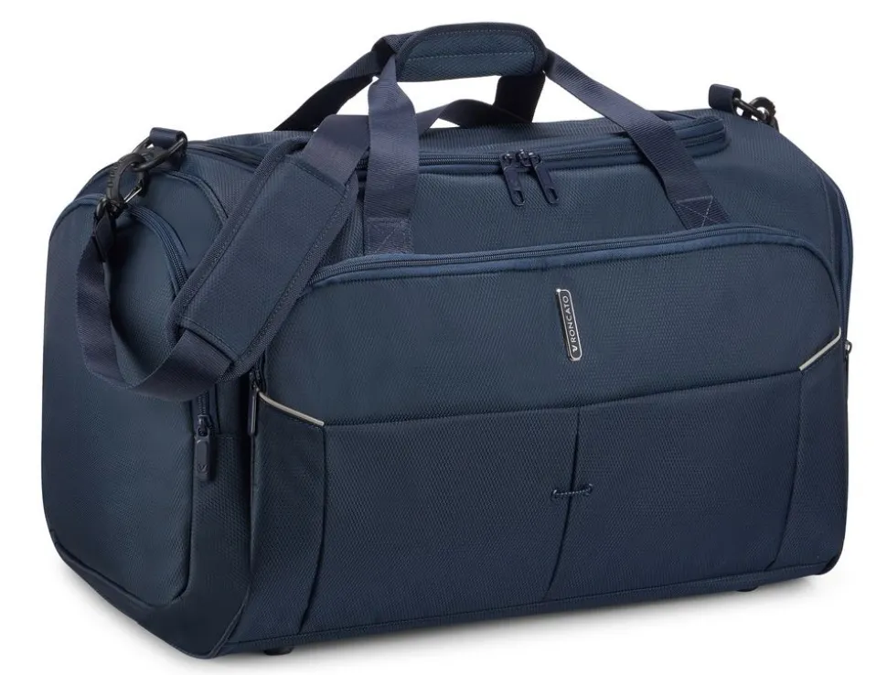 Outlet Roncato Borsone Ironik 2.0 5305 Blu Notte BluNotte