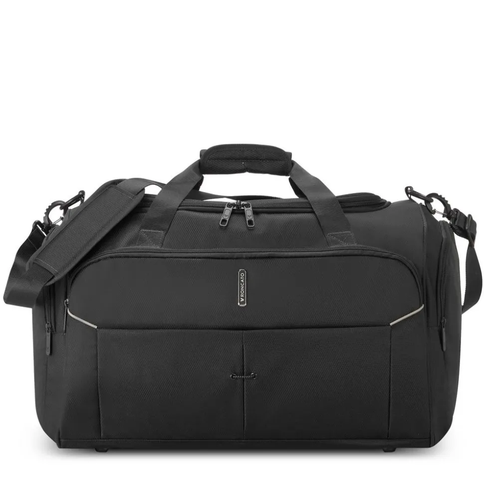 Clearance Roncato Borsone Ironik 2.0 5305 Nero