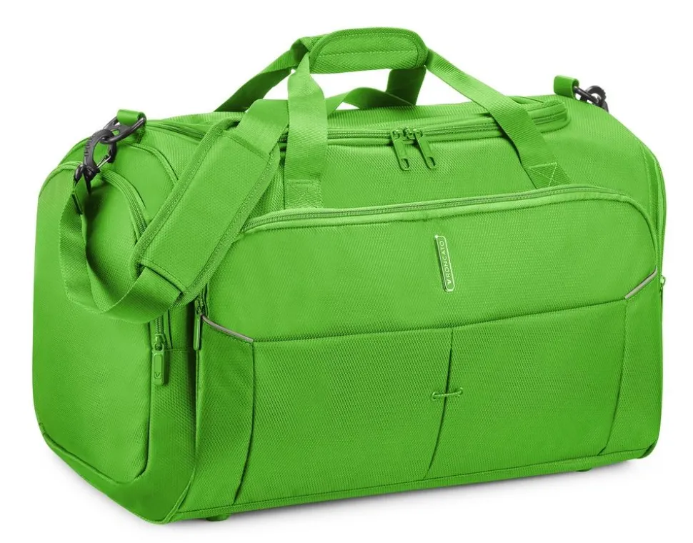 Best Sale Roncato Borsone Ironik 2.0 5305 Verde Lime VerdeLime