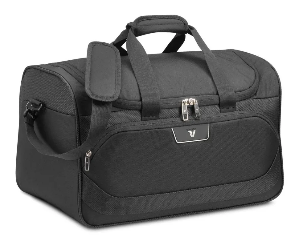 Discount Roncato Borsone Joy 6205 Nero