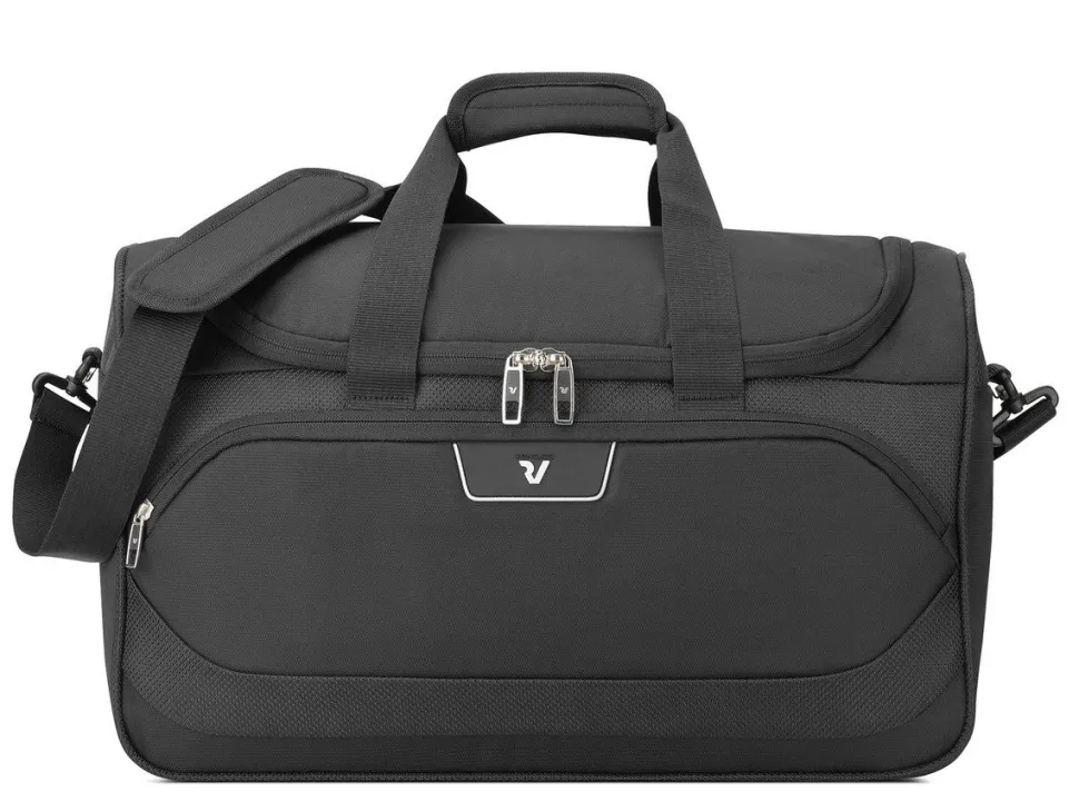 Discount Roncato Borsone Joy 6205 Nero
