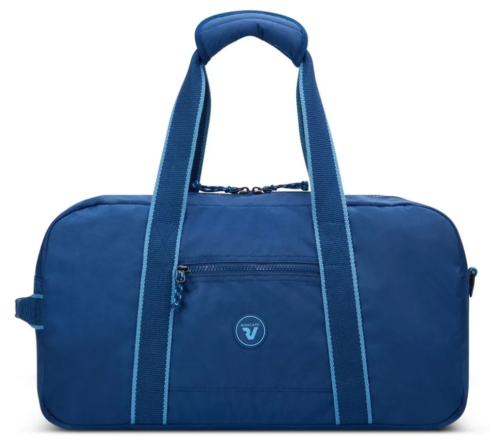 Fashion Roncato Borsone Rolling 5240 Blu