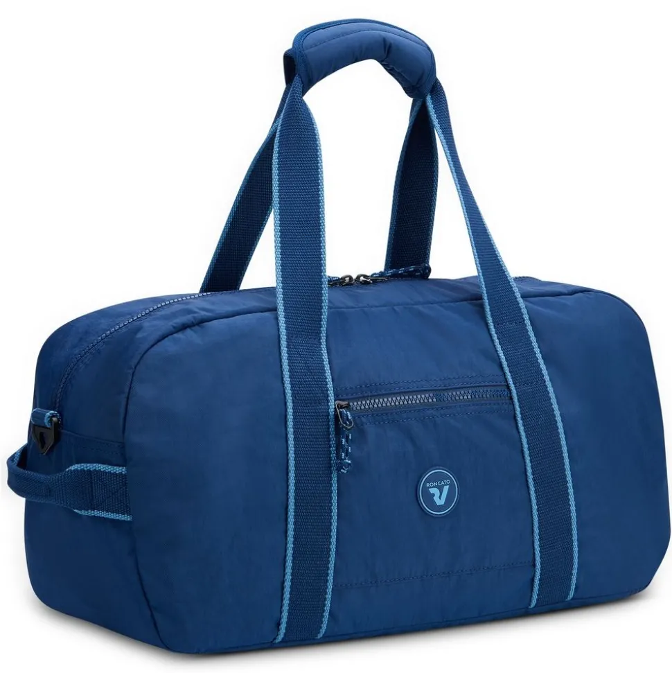 Fashion Roncato Borsone Rolling 5240 Blu