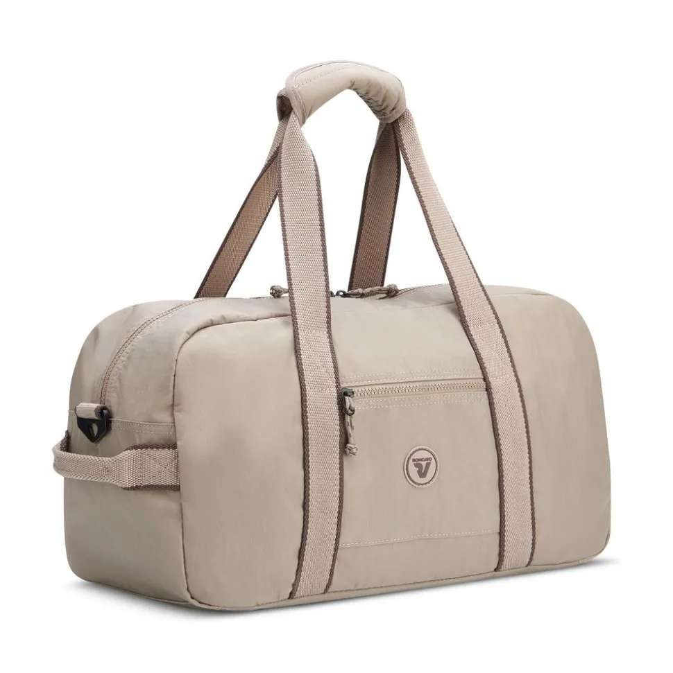 Store Roncato Borsone Rolling 5240 Ecru