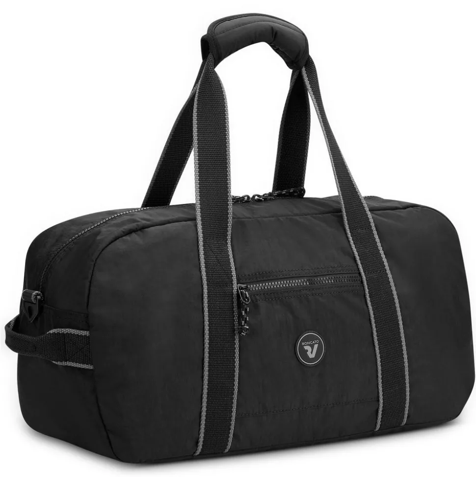 Discount Roncato Borsone Rolling 5240 Nero