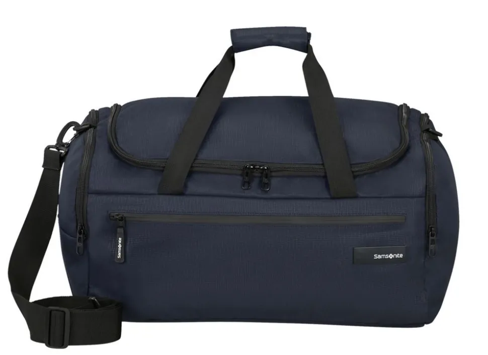 Store Samsonite Borsone Roader S Blu