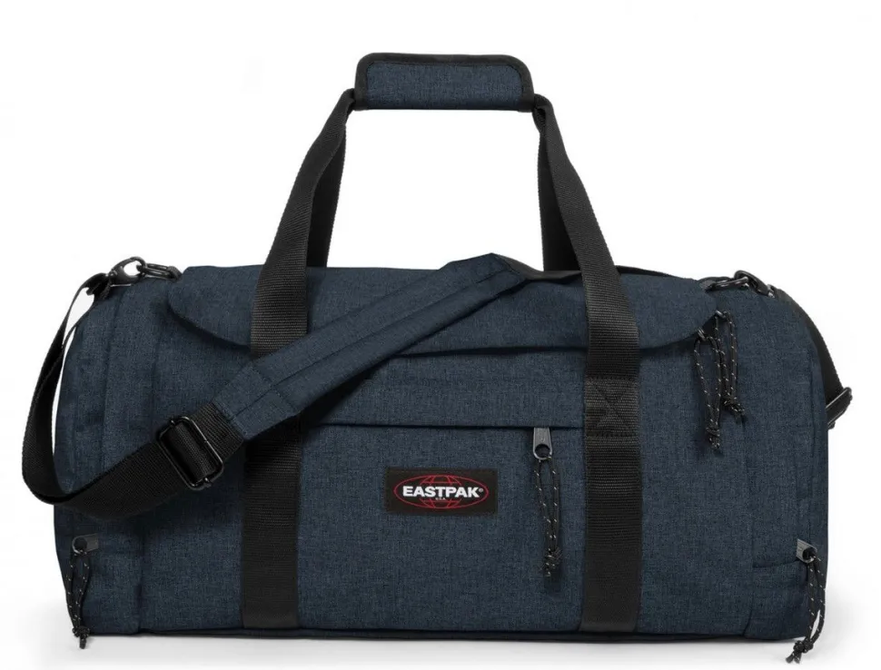 New Eastpak Borsone tracolla Reader S + Triple Denim 26W TripleDenim