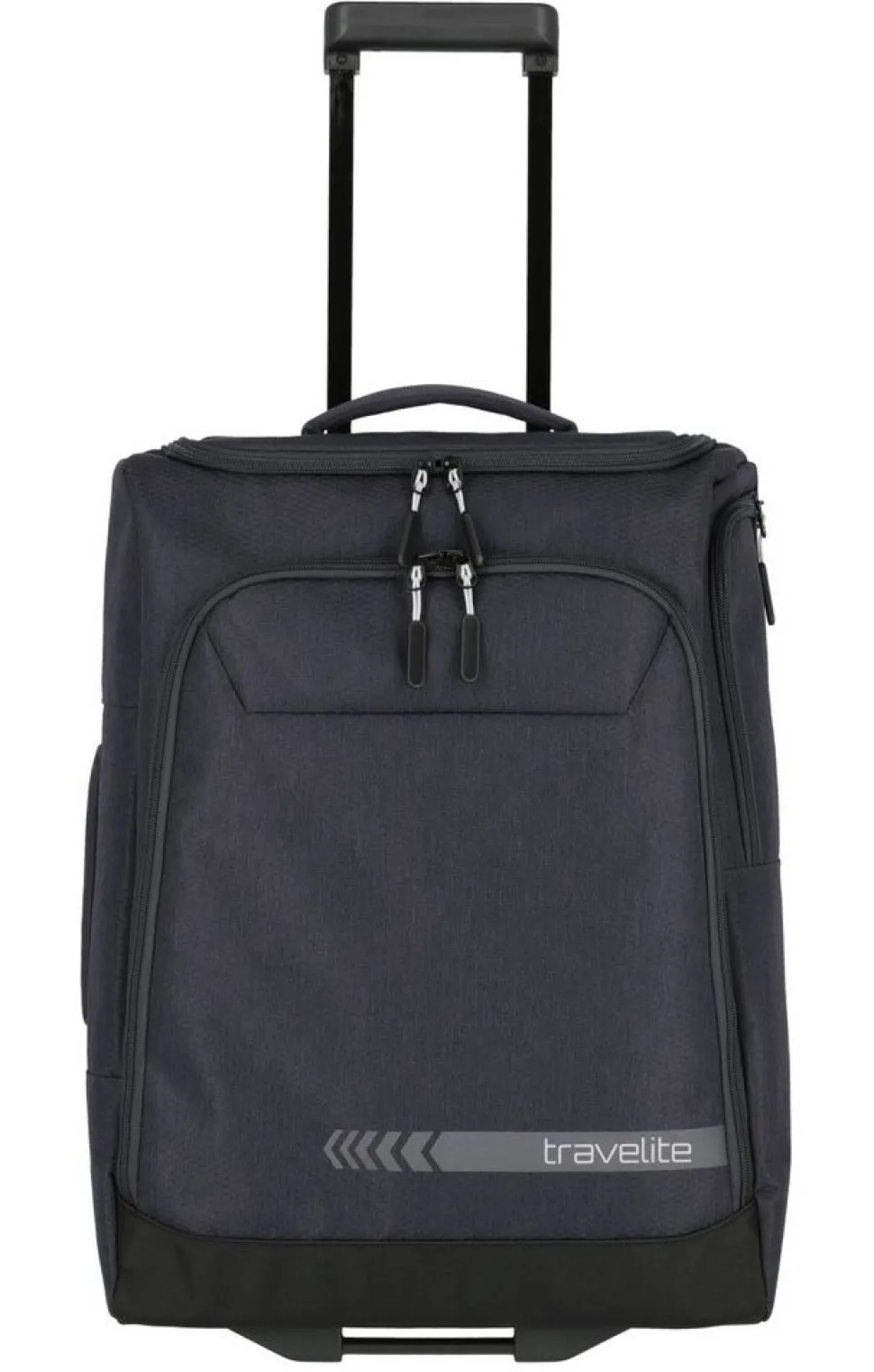 Fashion Travelite Borsone Trolley cabina Kick Off S 6909 Antracite
