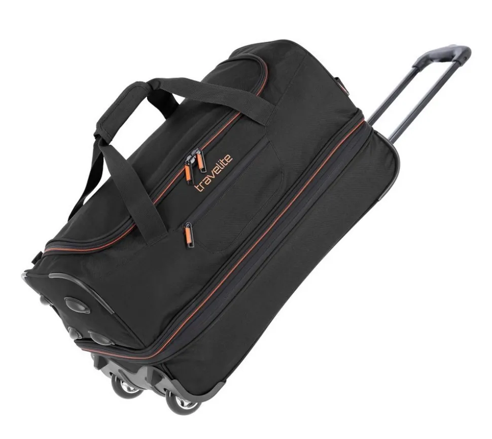 borsone_trolley_espandibile_travelite_basics_s__nero_4.webp Sale Travelite Borsone Trolley espandibile Basics S 96275 Nero