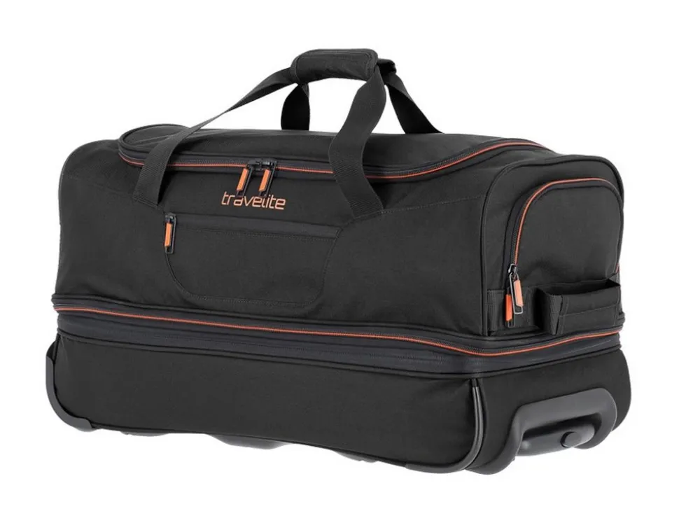 borsone_trolley_espandibile_travelite_basics_s__nero_5.webp Sale Travelite Borsone Trolley espandibile Basics S 96275 Nero