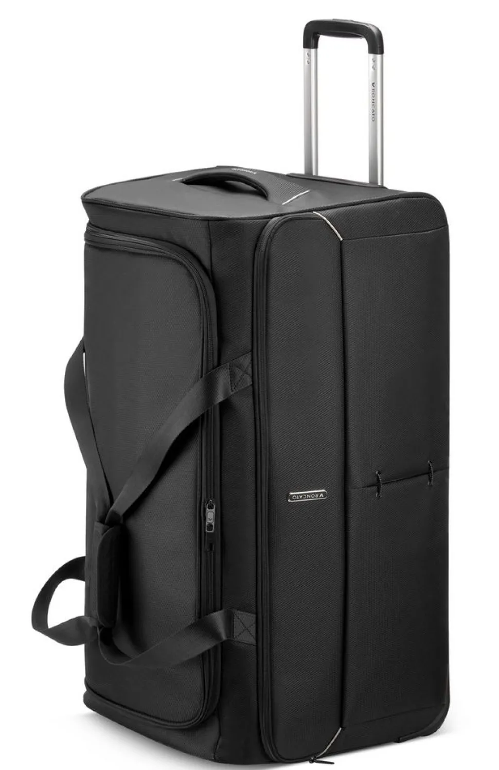 Hot Roncato Borsone Trolley Grande Ironik 2.0 5314 Nero