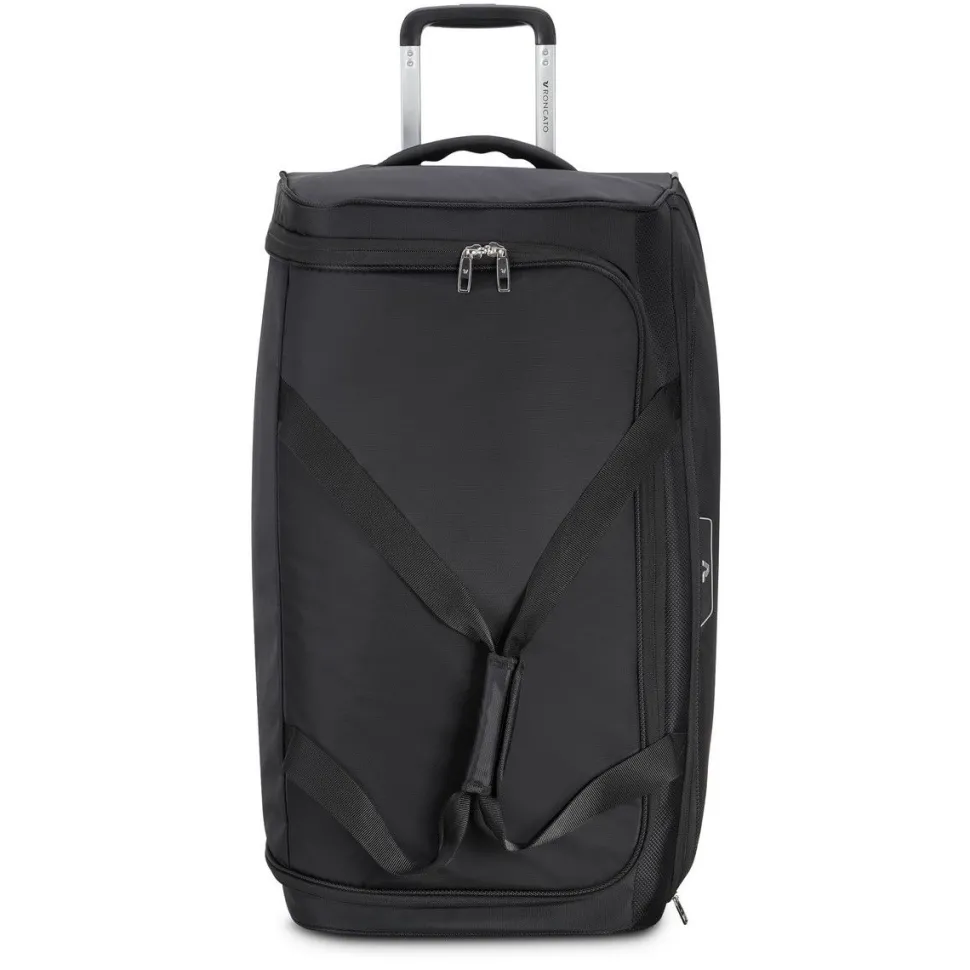borsone_trolley_maxi_roncato_joy__nero_4.webp Discount Roncato Borsone Trolley Maxi Joy 6215 Nero