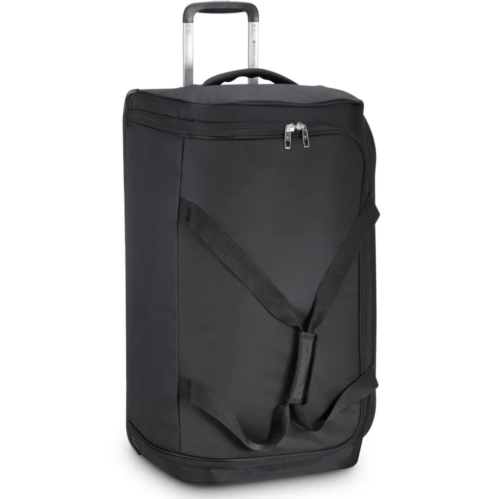 borsone_trolley_maxi_roncato_joy__nero_6.webp Discount Roncato Borsone Trolley Maxi Joy 6215 Nero