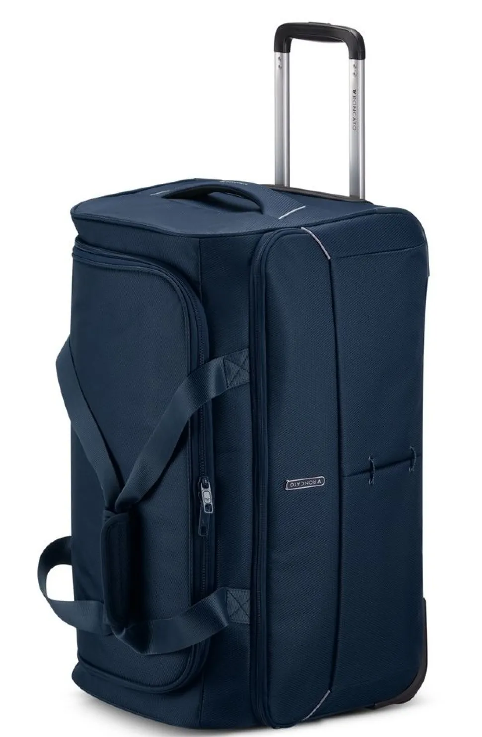 Cheap Roncato Borsone Trolley Ironik 2.0 5304 Blu Notte BluNotte