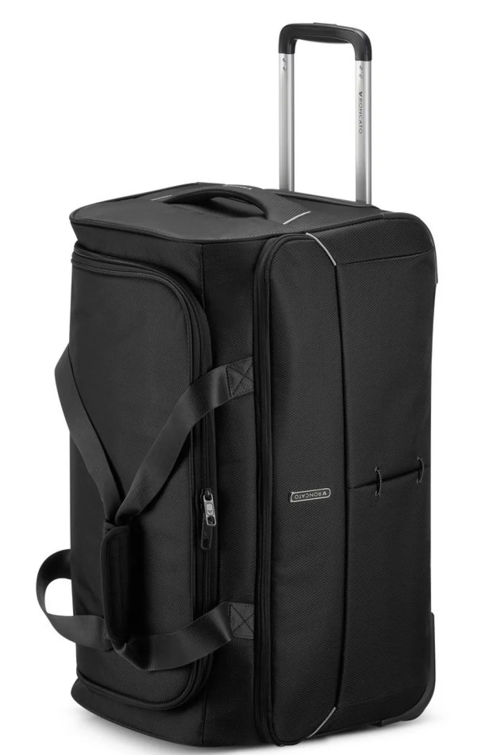 Hot Roncato Borsone Trolley Ironik 2.0 5304 Nero