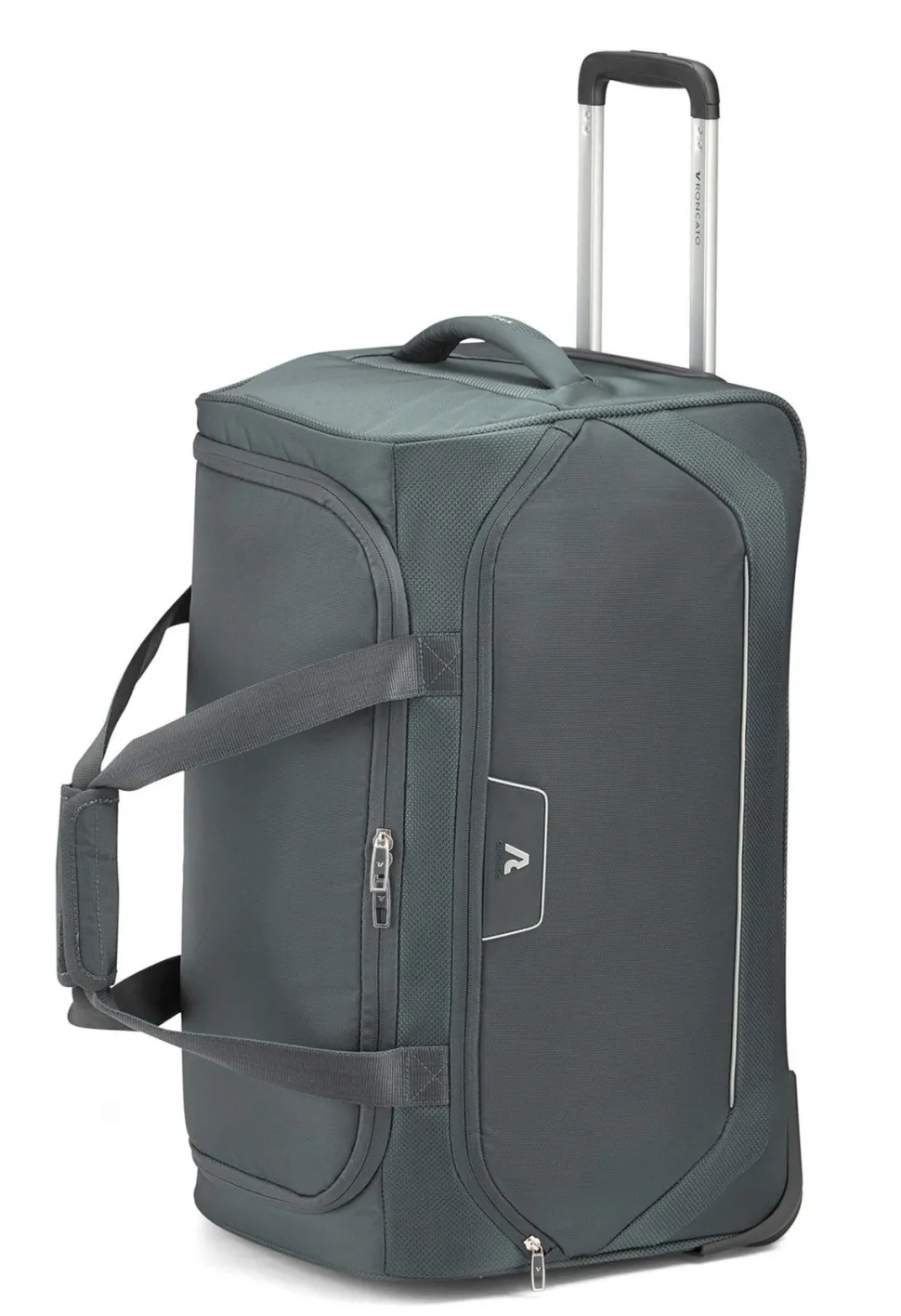 Clearance Roncato Borsone Trolley Joy 6204 Antracite